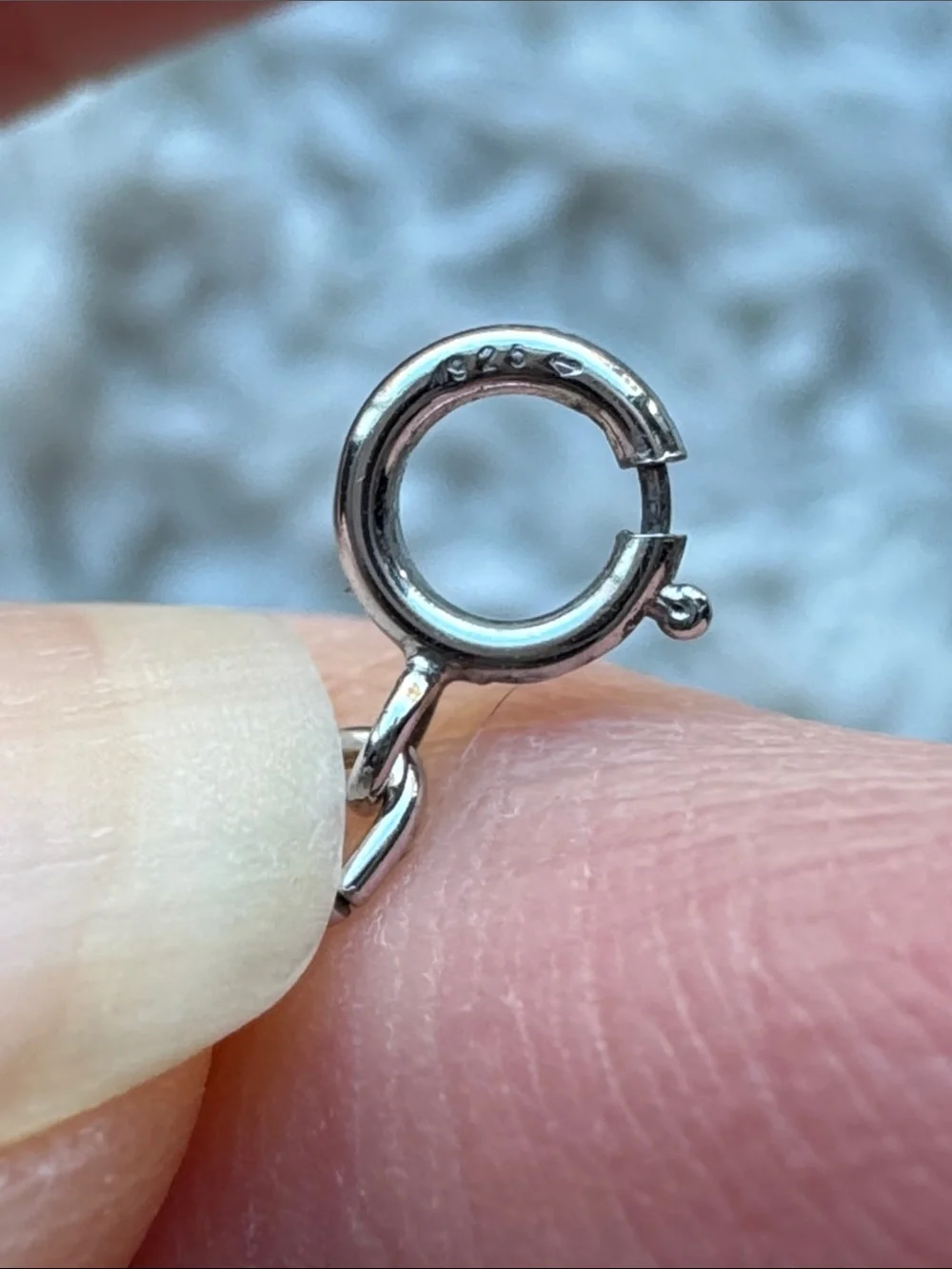 14K Diamond Pendant